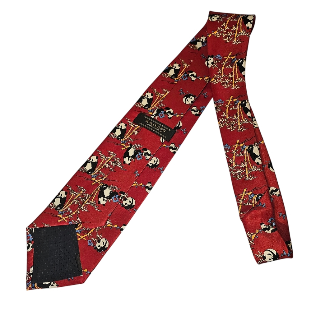 KAILONG TIE - Picture 2 of 10